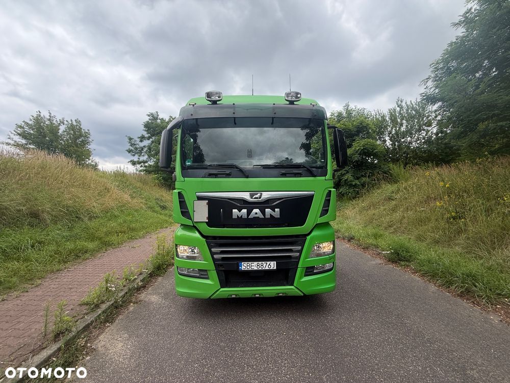 MAN TGX 500 - 2