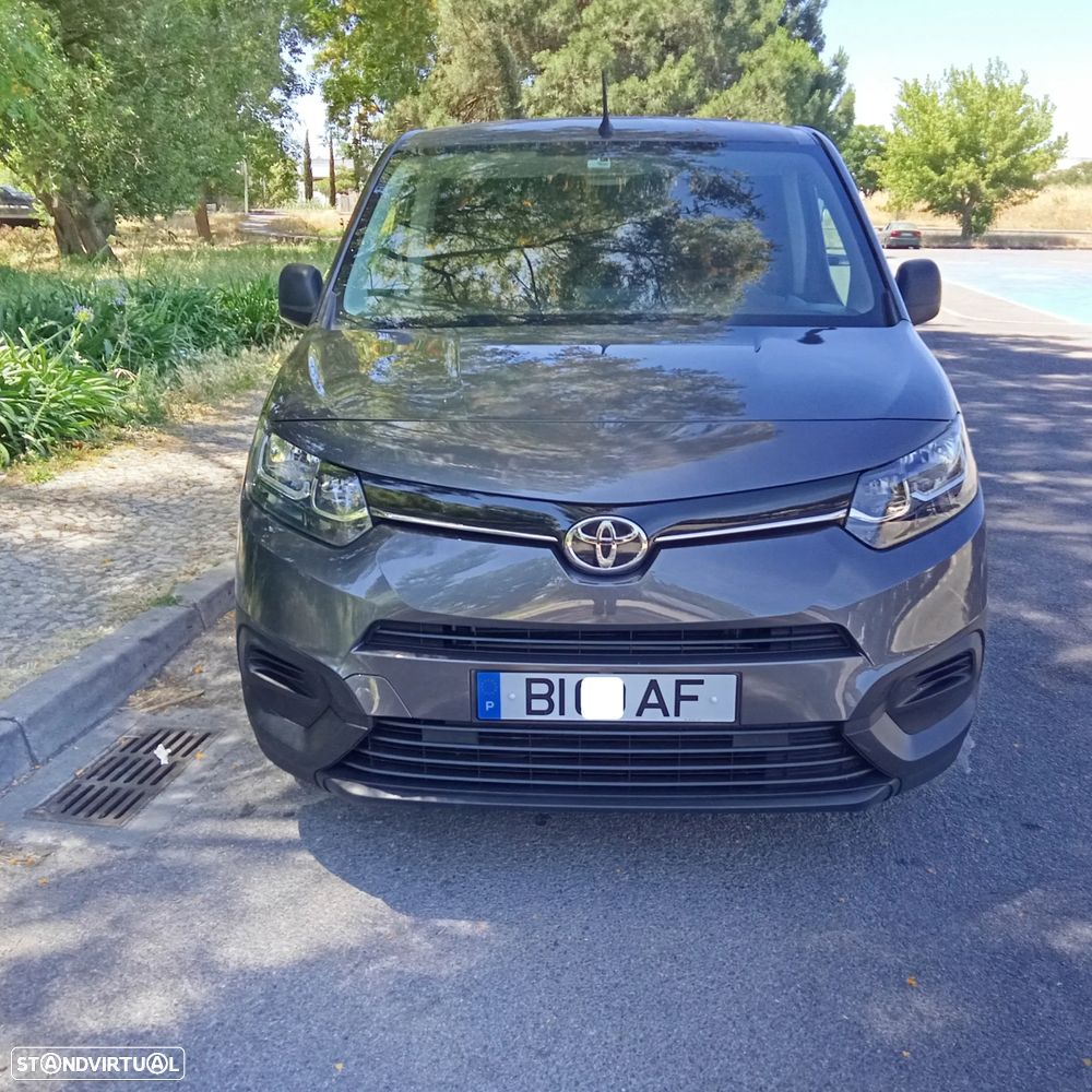 Toyota Proace City L1 - 1