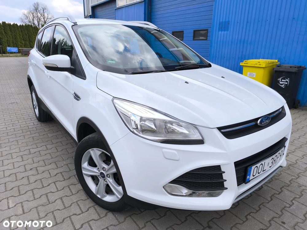 Ford Kuga 2.0 TDCi 4WD Trend - 36