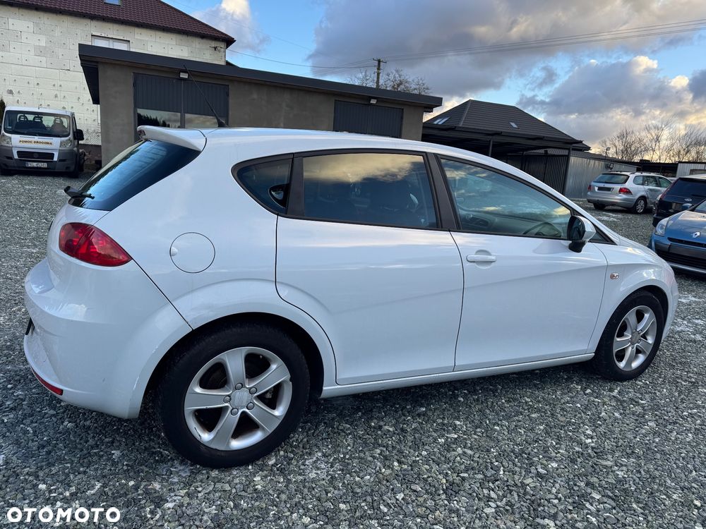 Seat Leon 1.6 TDI DPF Sport - 6