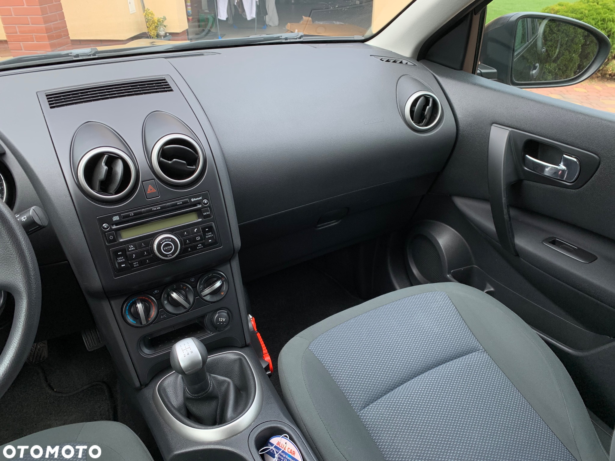 Nissan Qashqai - 13