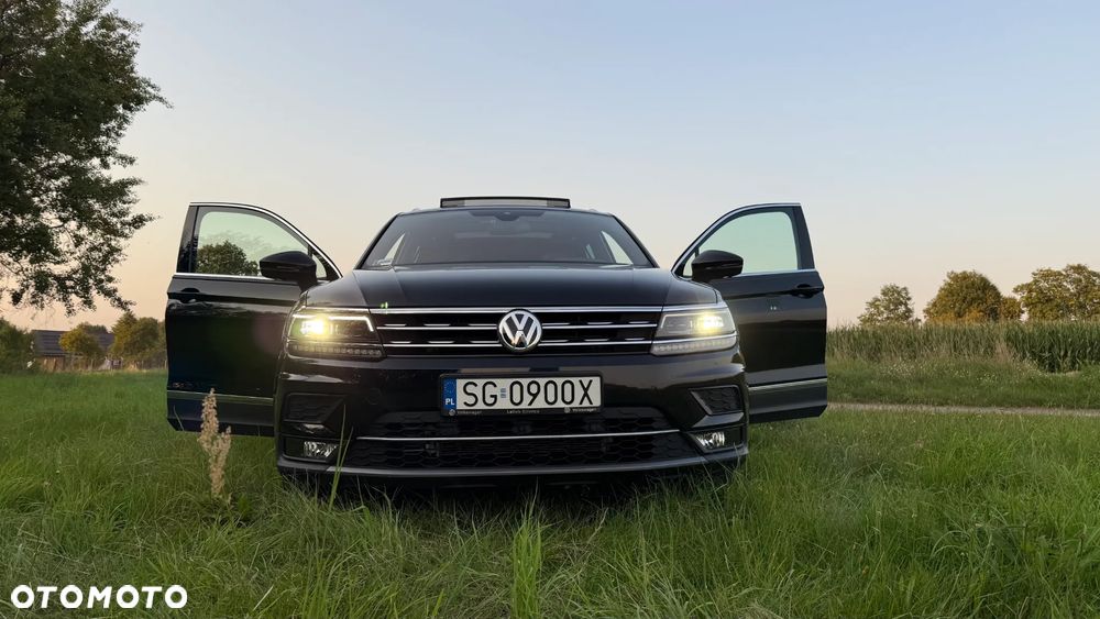 Volkswagen Tiguan 2.0 TSI 4Mot Highline DSG - 6