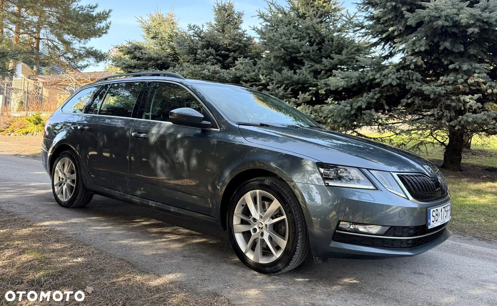 Skoda Octavia 1.8 TSI Style DSG - 1
