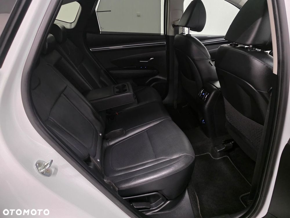 Hyundai Tucson 1.6 CRDi 48V-Hybrid 2WD DCT Prime - 20