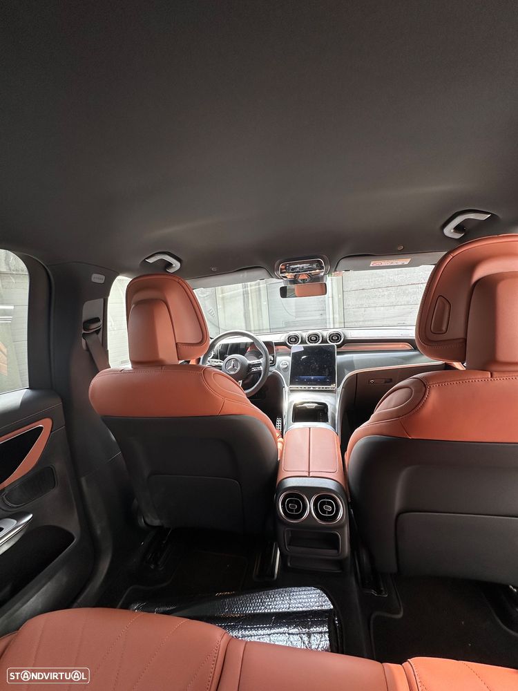Mercedes-Benz GLC 300 - 6