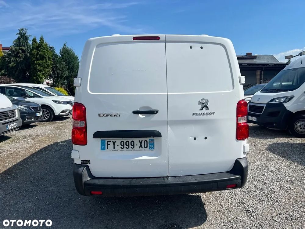 Peugeot Expert L2H1 2,0 Hdi 122 KM klima tempomat gps - 5