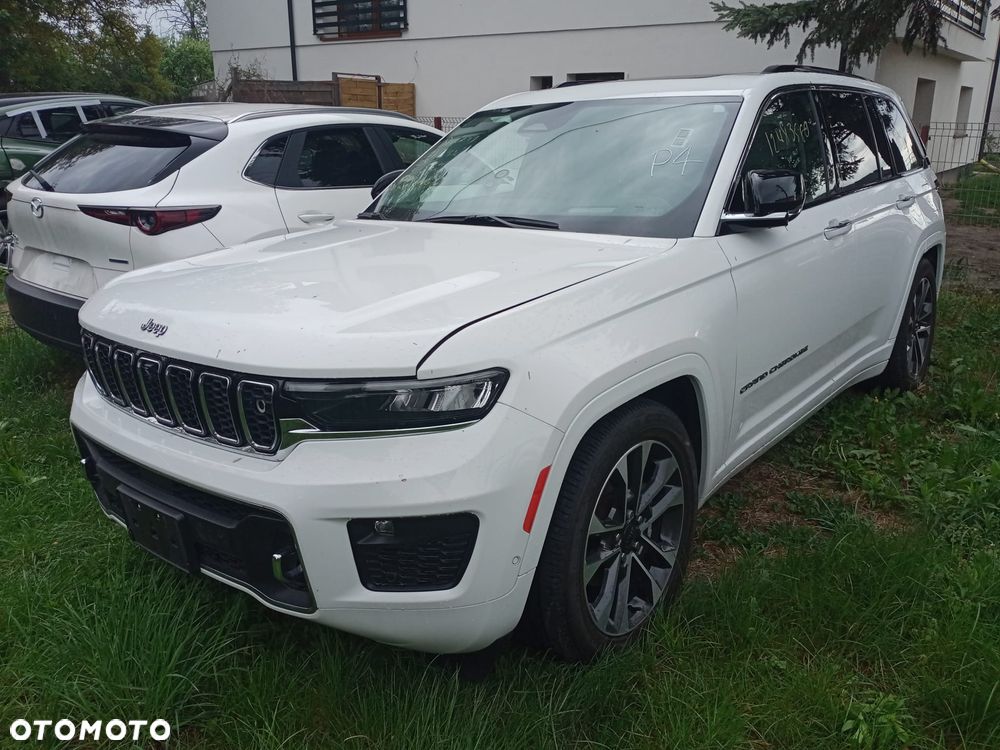 Jeep Grand Cherokee - 1