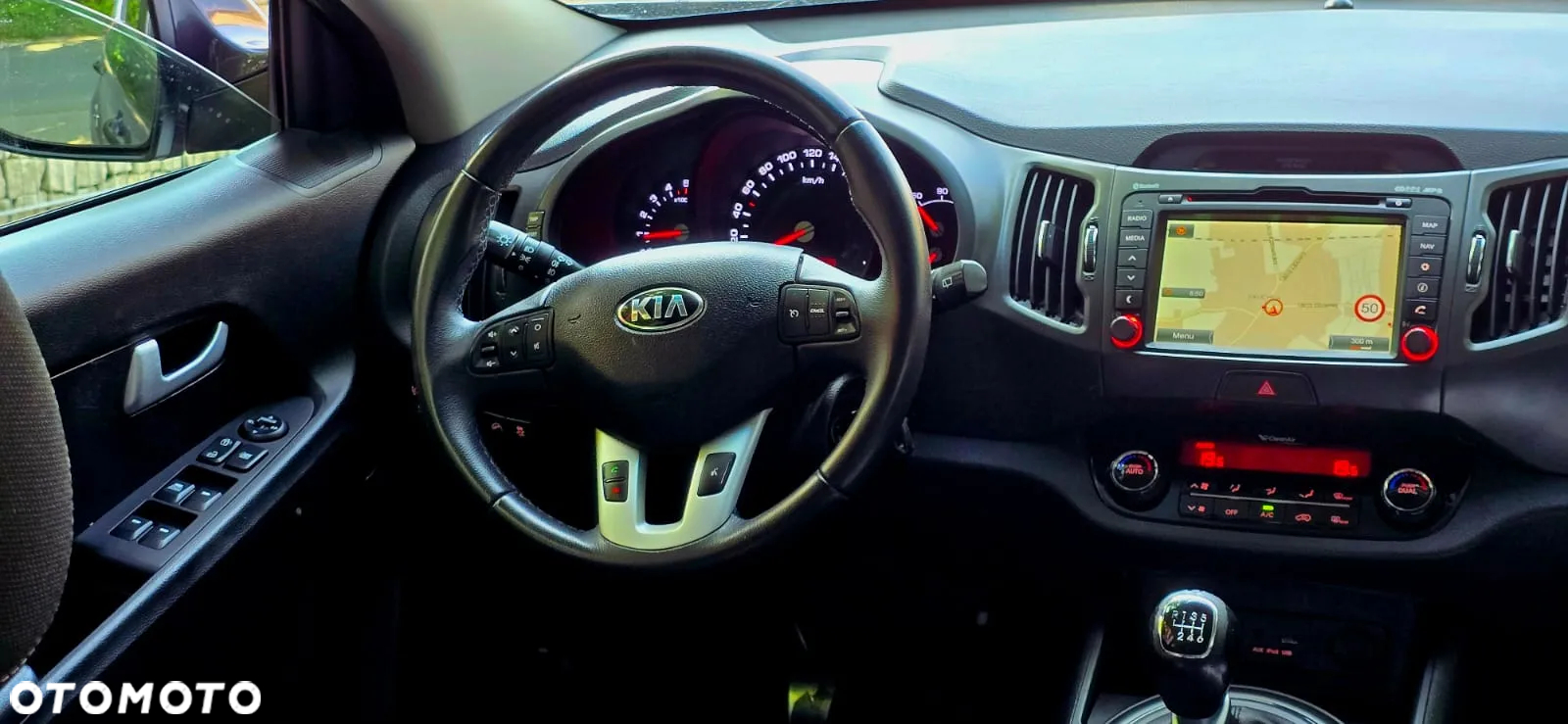 Kia Sportage 2.0 CRDI 4WD Dream-Team Edition - 12
