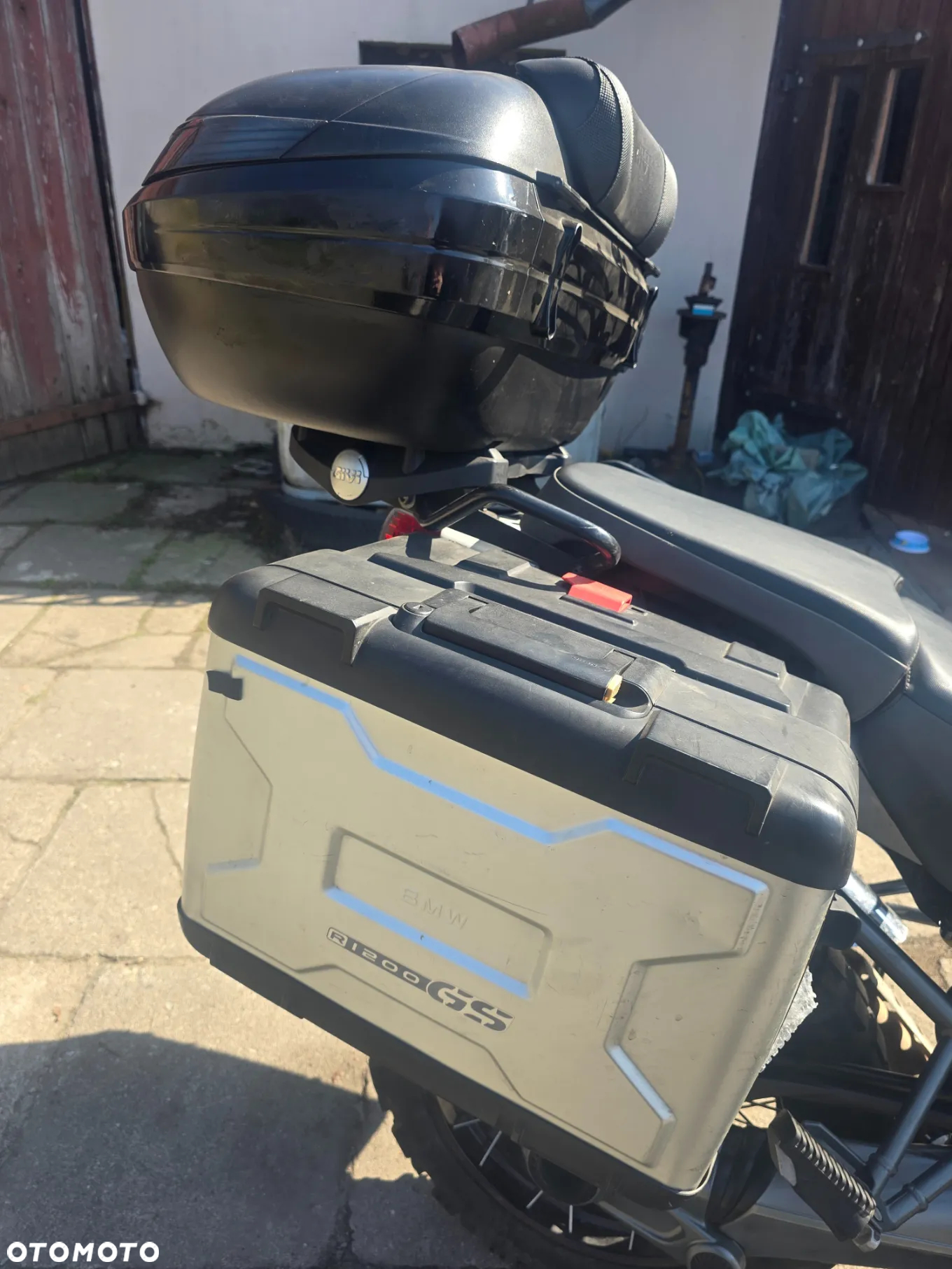 BMW GS