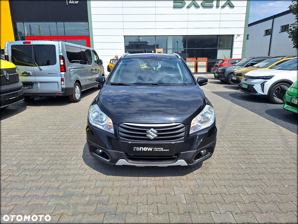 Suzuki SX4 S-Cross 1.6 Premium - 2