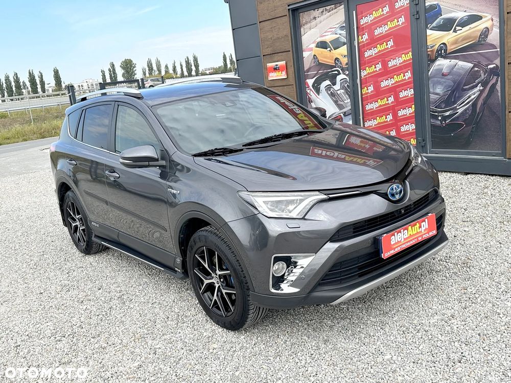Toyota RAV4 Hybrid Selection 4x4 - 2