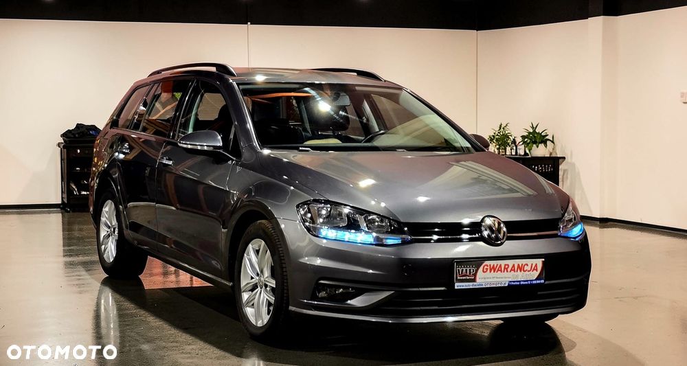 Volkswagen Golf 1.6 TDI BMT Trendline - 23