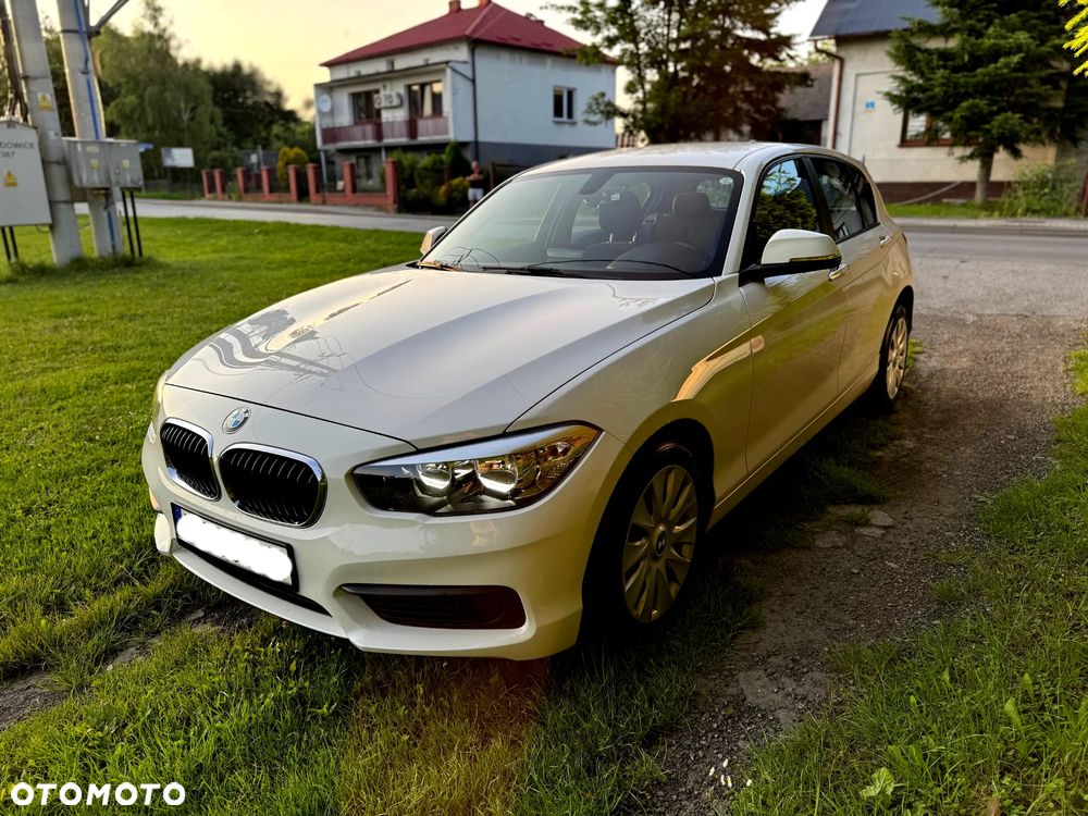 BMW Seria 1 116d EfficientDynamics Edition - 3