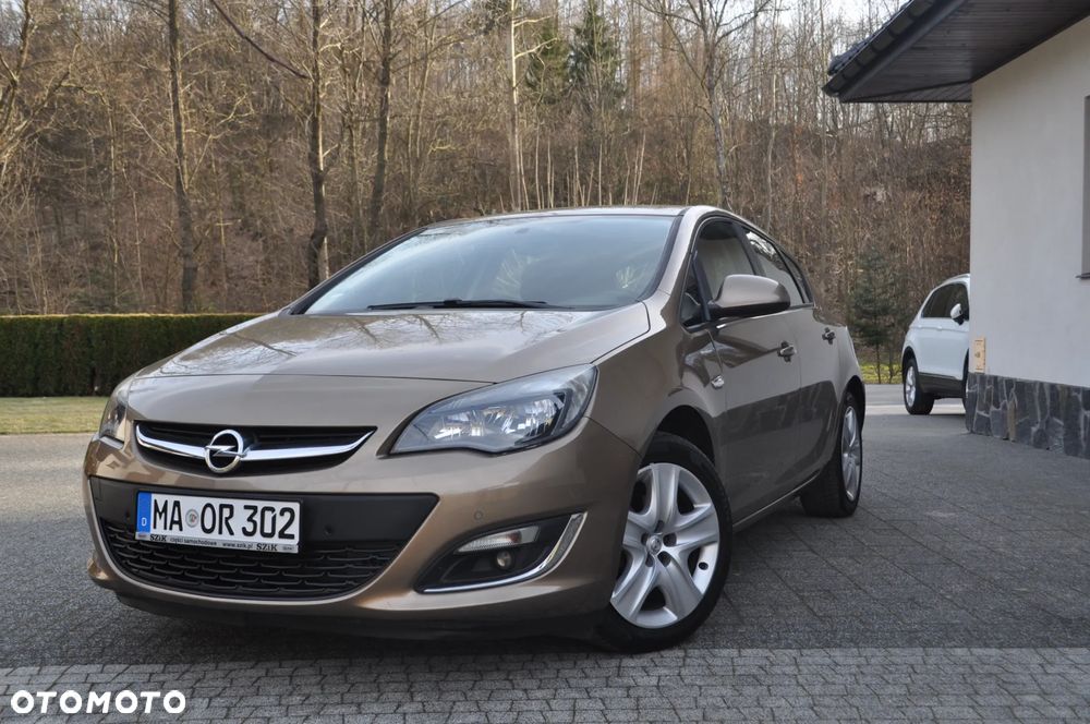 Opel Astra 1.4 Turbo Color Edition - 6
