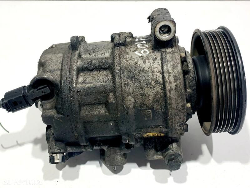 Compresor clima Volkswagen Polo VI (2017-2021) 1.6 tdi DDYA 5Q0816803D - 1