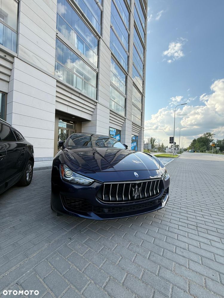 Maserati Ghibli S Q4 Essence - 26