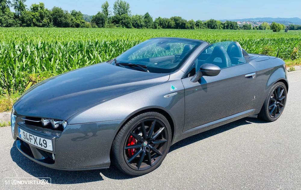 Alfa Romeo Spider 2.4 JTDM - 2