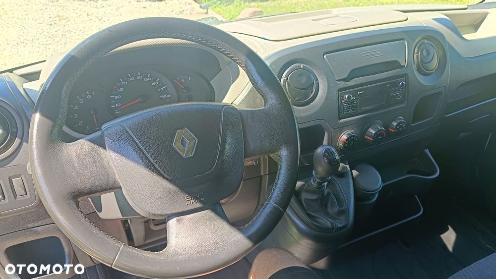 Renault Master - 10