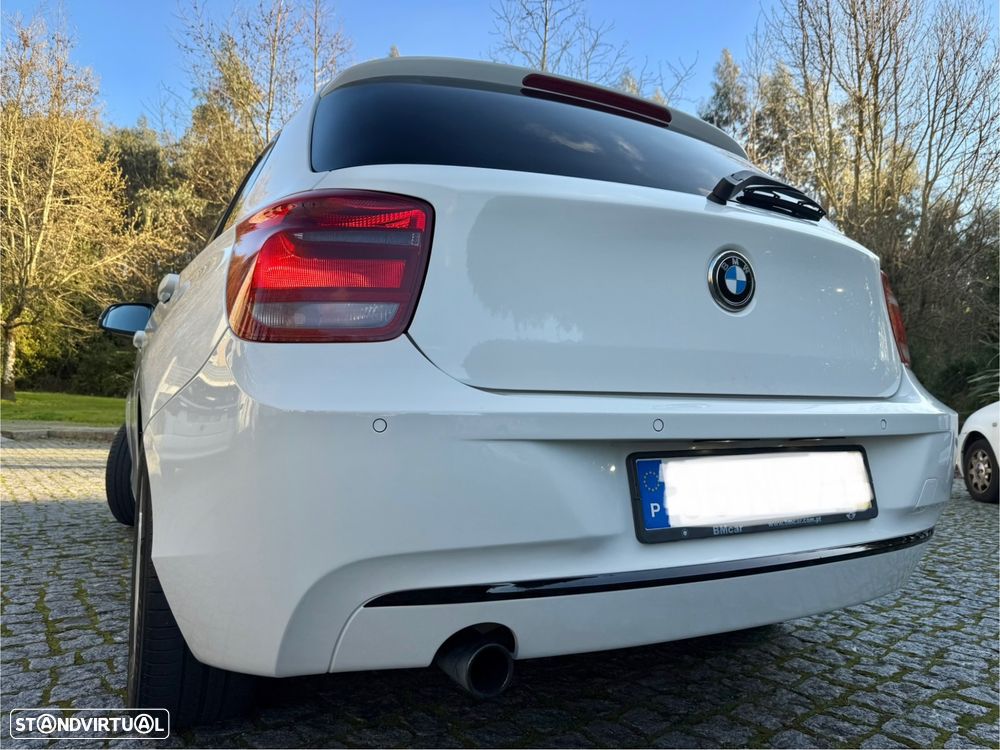 BMW 116 d EDynamics Line Sport - 13