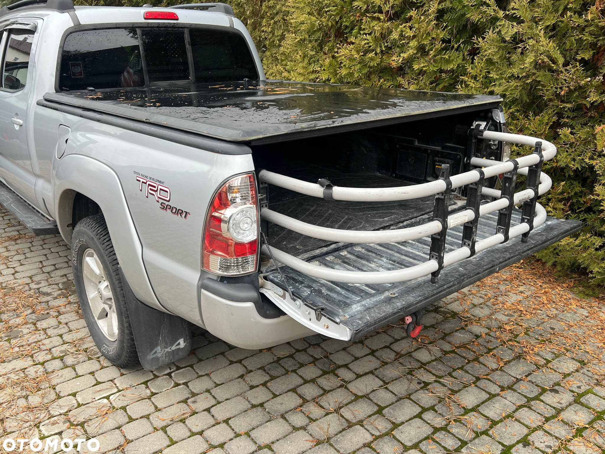 Toyota Tacoma - 6