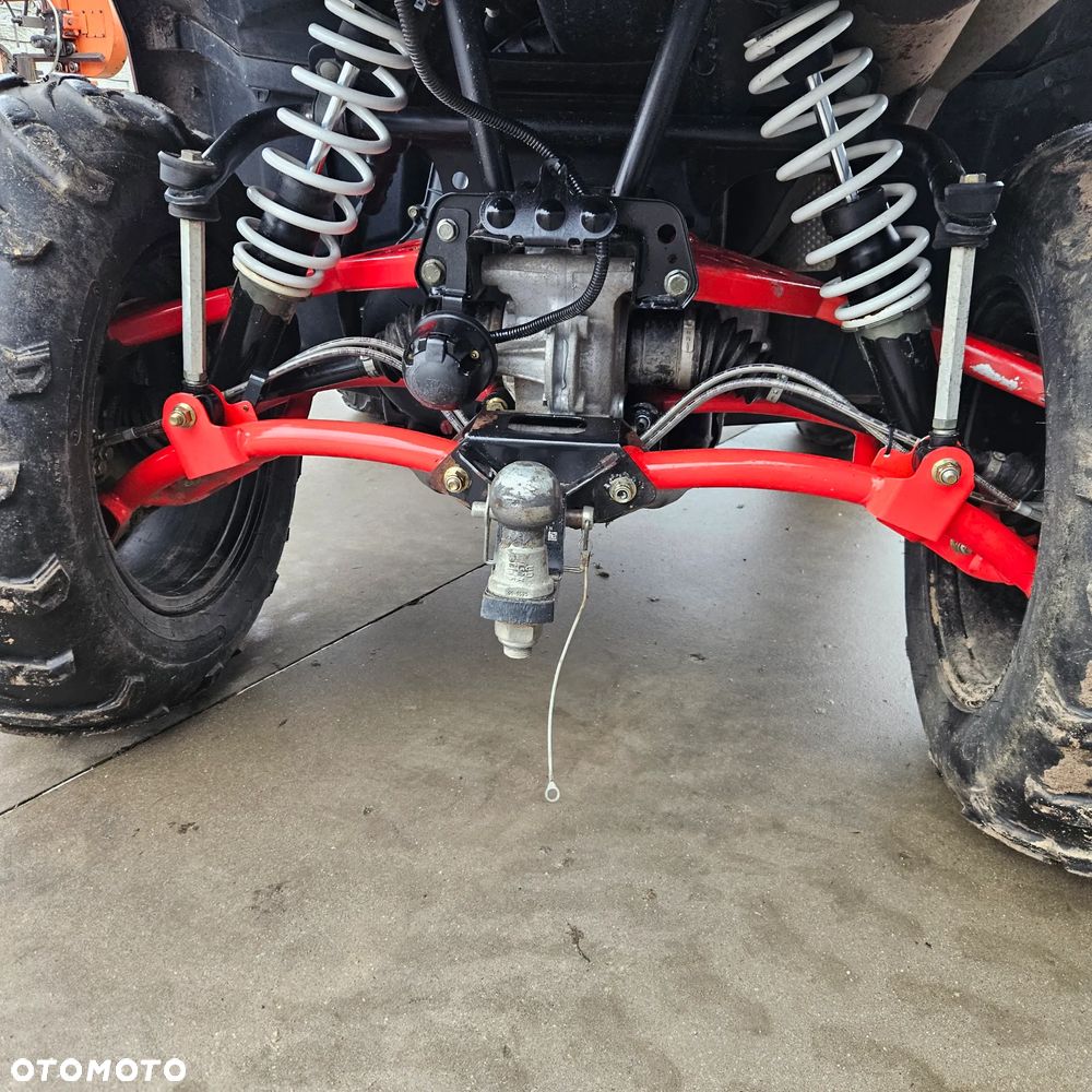 Polaris Sportsman - 6