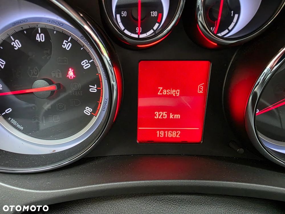 Opel Meriva 1.4 Selection - 13