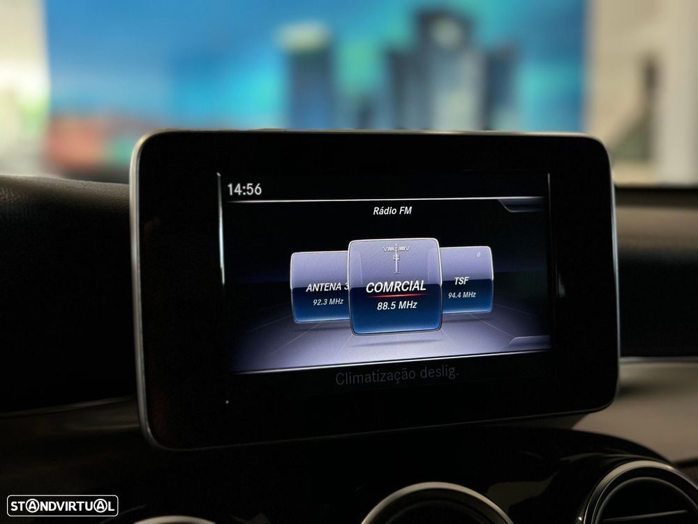 Mercedes-Benz GLC 250 d AMG Line 4-Matic - 18