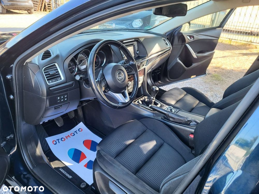 Mazda 6 - 14