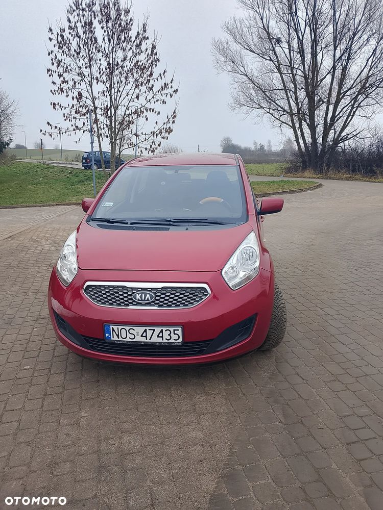 Kia Venga 1.4 M - 1