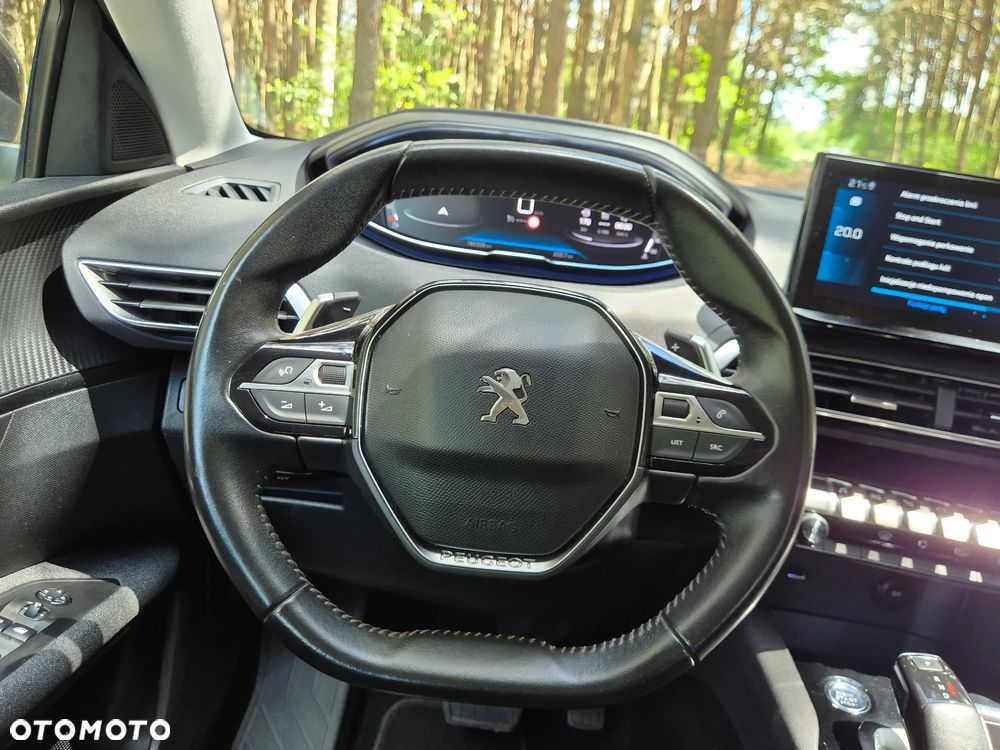 Peugeot 3008 BlueHDi 130 Stop & Start EAT8 Active Business-Paket - 35