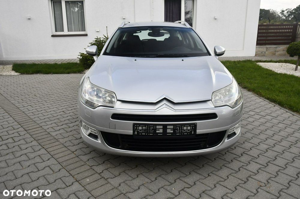 Citroën C5 - 7