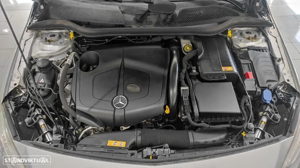 Mercedes-Benz A 200 - 43