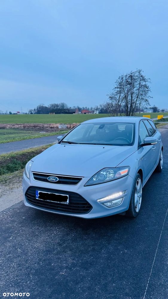 Ford Mondeo - 2
