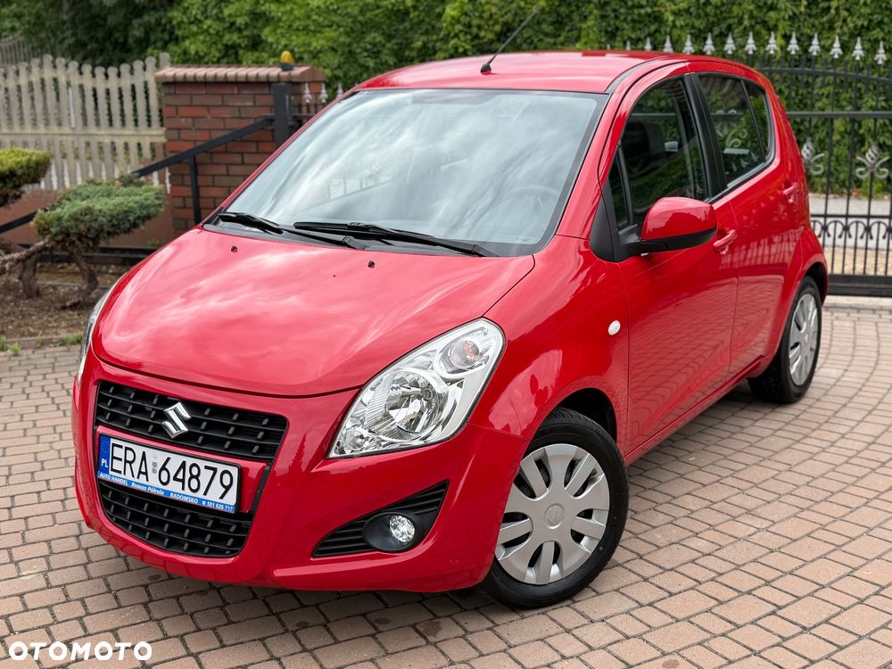 Suzuki Splash 1.0 Club - 3