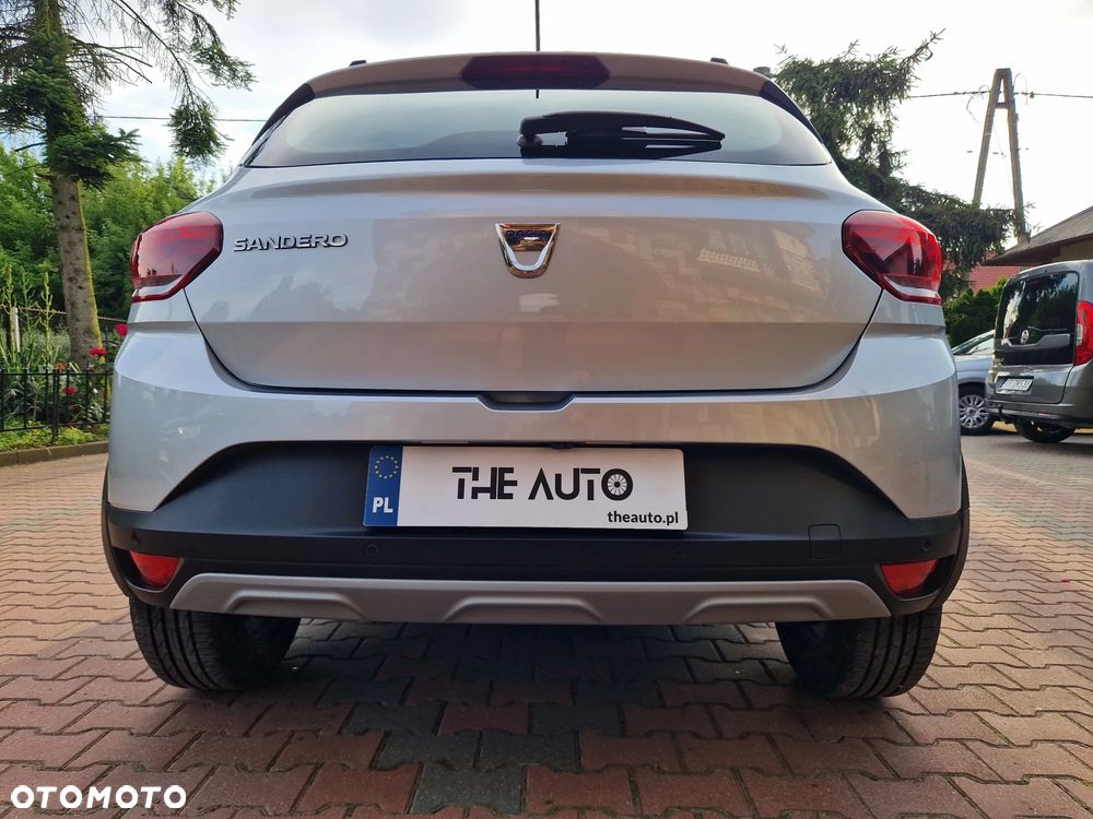 Dacia Sandero Stepway 1.0 TCe Comfort - 8