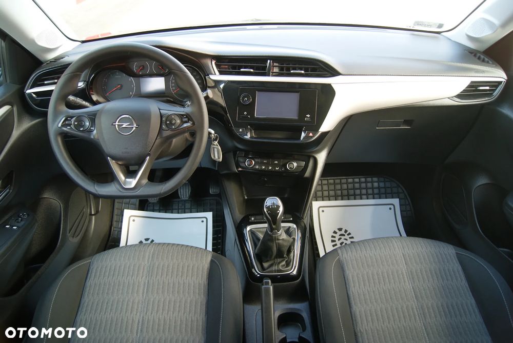 Opel Corsa 1.2 Business S&S - 12