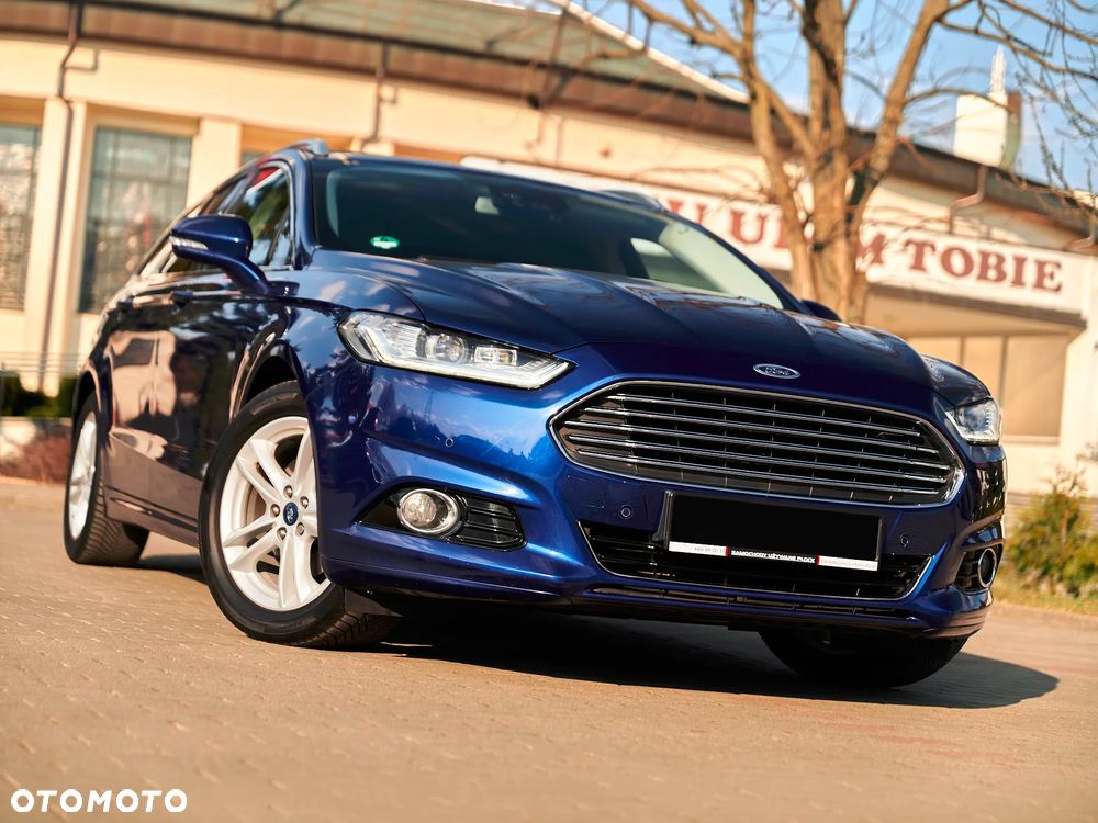 Ford Mondeo 1.5 EcoBoost STart-Stopp Titanium - 2
