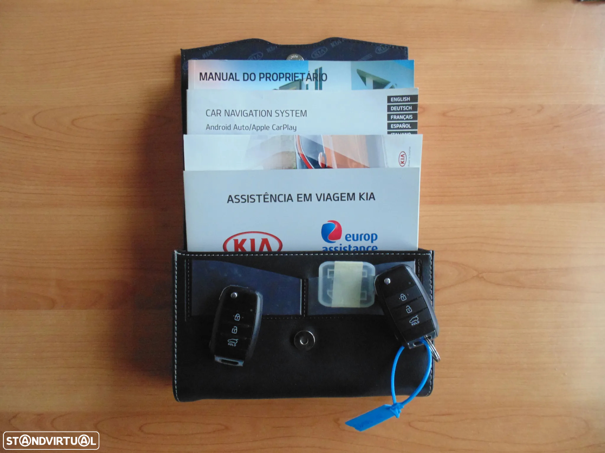 Kia Ceed 1.4 CRDi Nav Line - 32