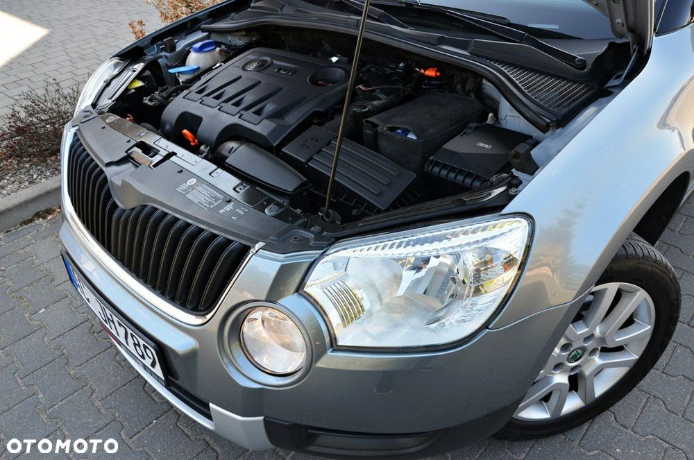 Skoda Yeti - 8