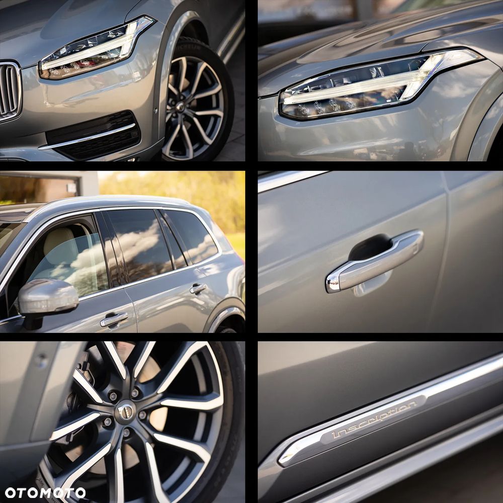 Volvo XC 90 D5 AWD Inscription - 27