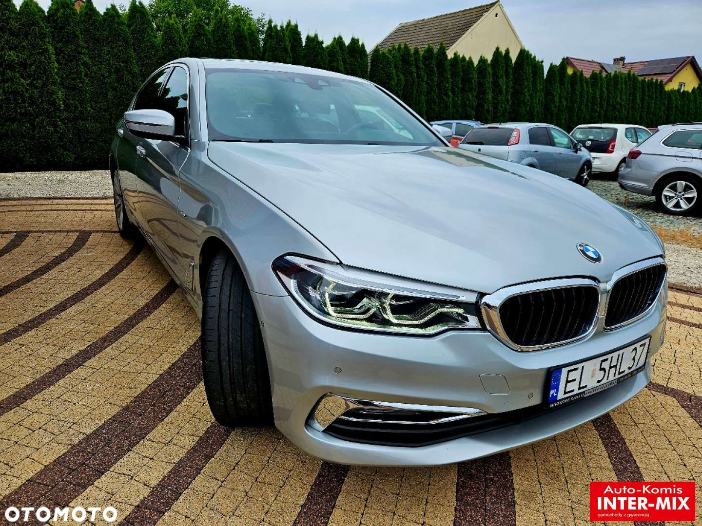 BMW Seria 5 - 3