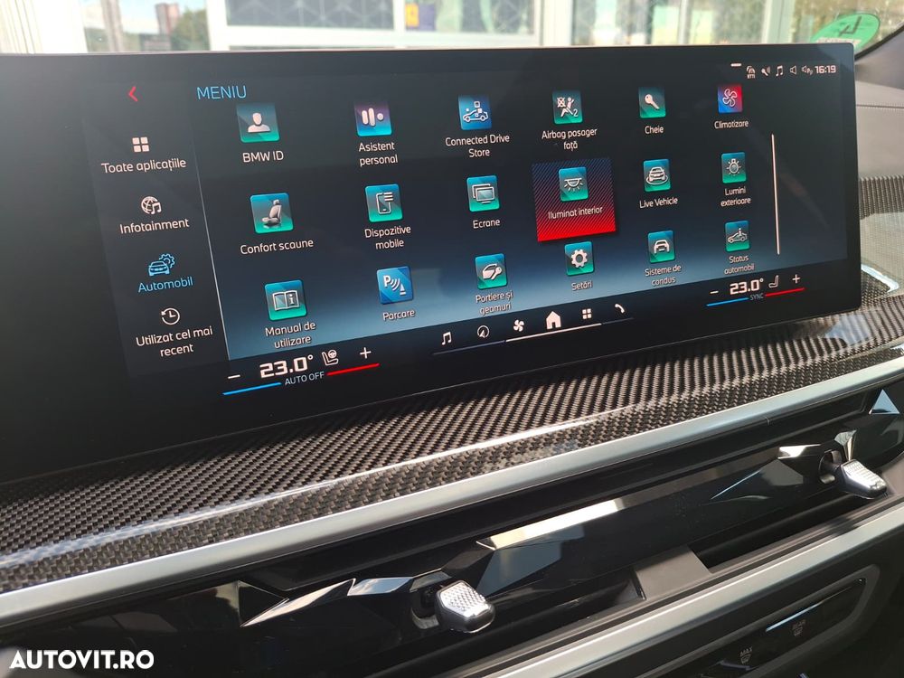 BMW X5 M M60i xDrive AT MHEV - 23