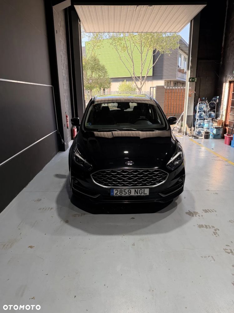 Ford S-Max ver-2-5-hybrid-vignale-cvt - 2