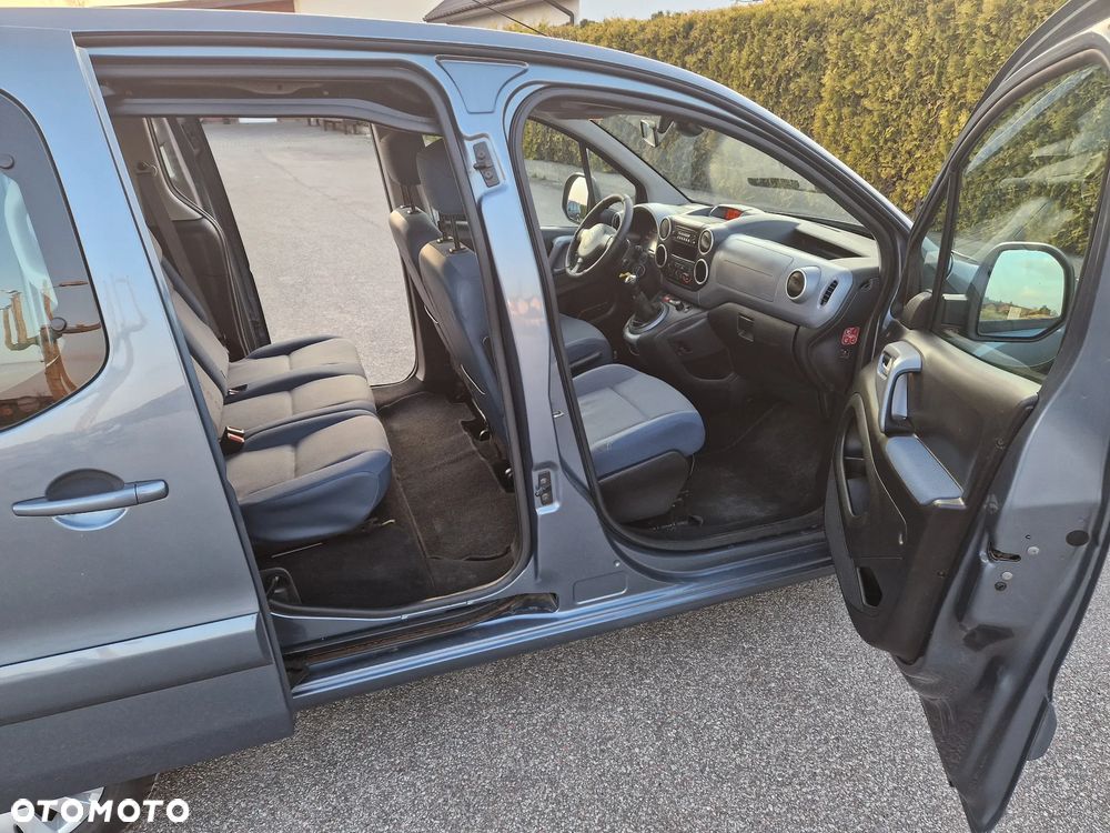 Citroën Berlingo - 31