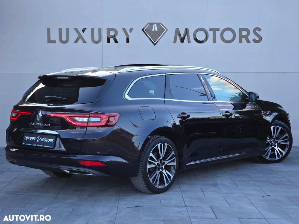 Renault Talisman Grandtour ENERGY TCe 200 EDC INITIALE PARIS - 4