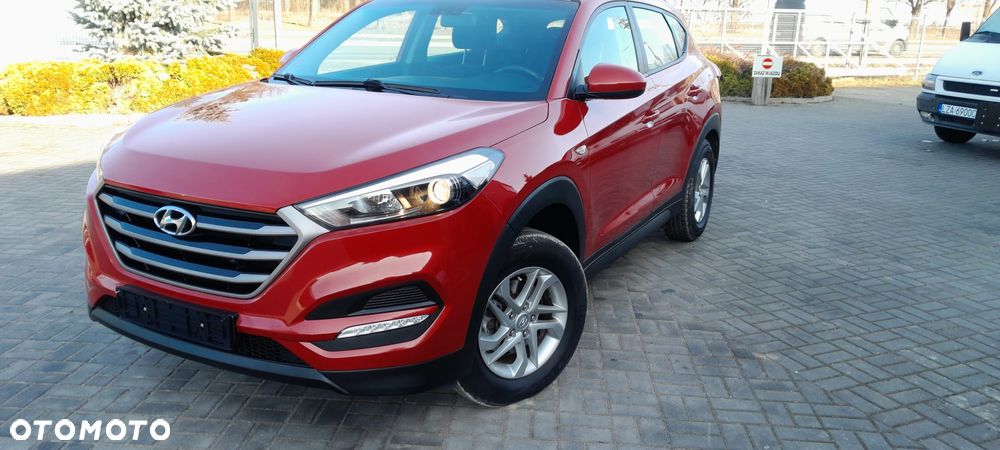 Hyundai Tucson 1.6 GDi 2WD Advantage - 32