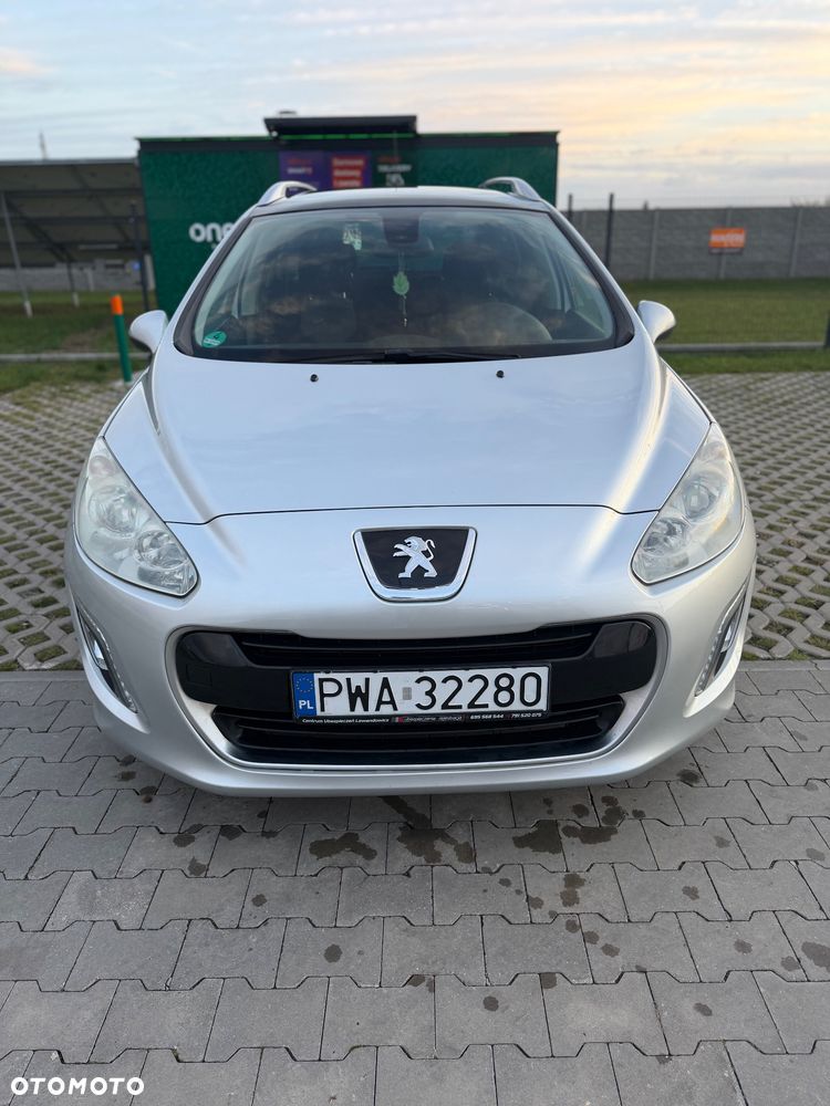 Peugeot 308 1.6 HDi Trendy NICE - 4