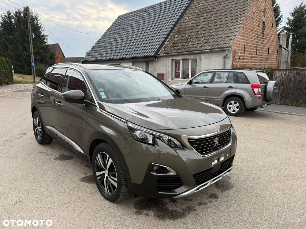 Peugeot 3008 PureTech 130 Stop & Start GPF EAT8 Active - 6