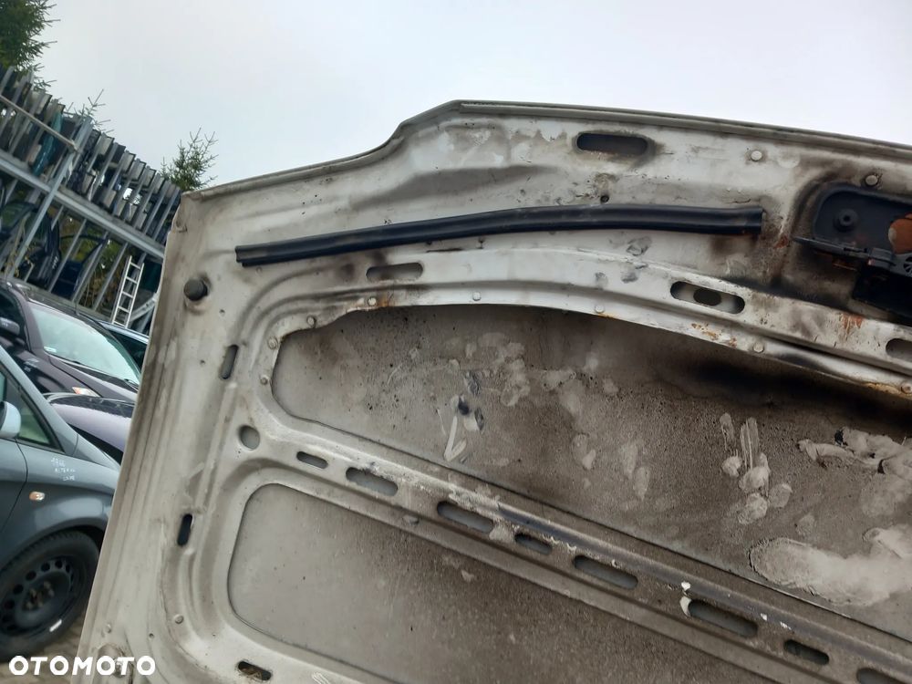 VW CADDY III MASKA POKRYWA SILNIKA KOLOR: LB9A - 9