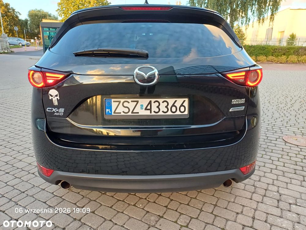 Mazda CX-5 - 10